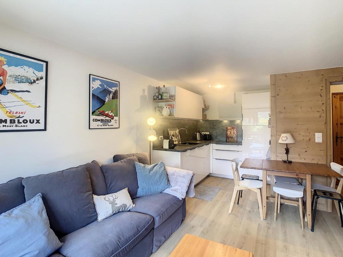 קומבלו Appartement 2 Pieces + Cabine A Proximite Du Village Et Teleski, Cuisine Equipee - Fr-1-560-89 מראה חיצוני תמונה