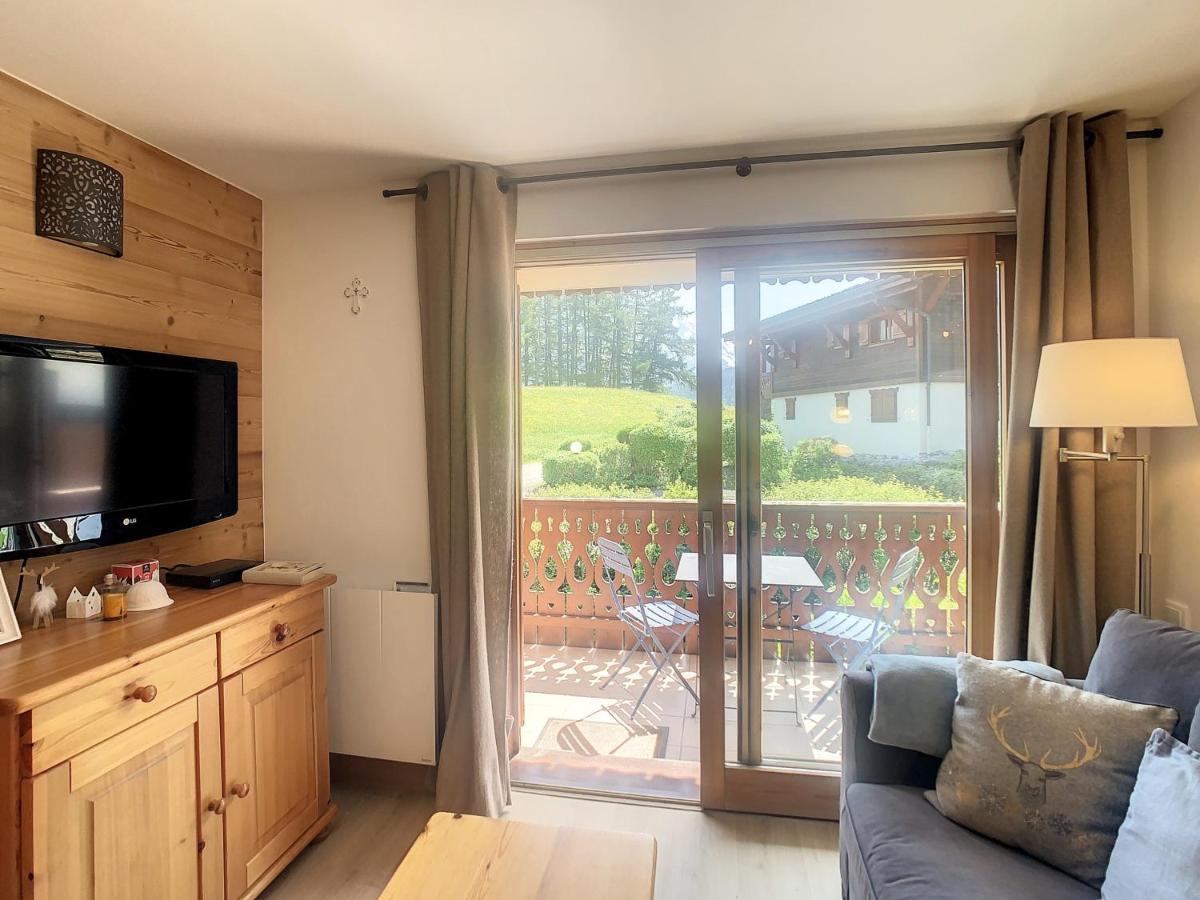 קומבלו Appartement 2 Pieces + Cabine A Proximite Du Village Et Teleski, Cuisine Equipee - Fr-1-560-89 מראה חיצוני תמונה
